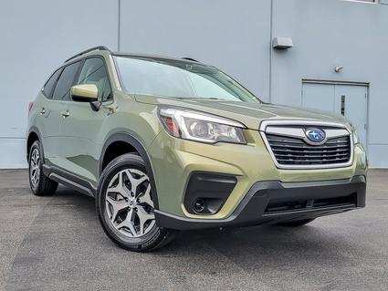 2019 Subaru Forester Plainfield IL