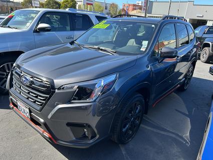 2023 Subaru Forester Eureka CA