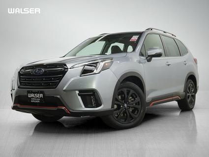 2024 Subaru Forester Burnsville MN