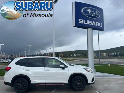 2024 Subaru Forester Missoula MT