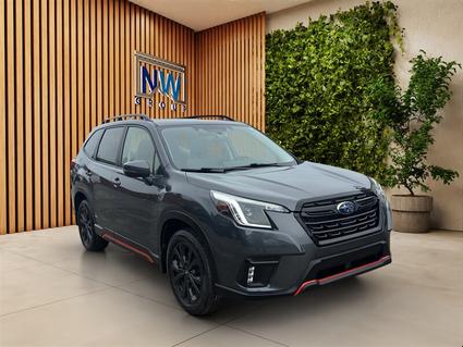 2024 Subaru Forester Post Falls ID