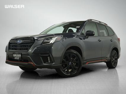 2024 Subaru Forester Burnsville MN