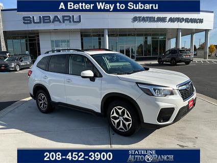 2019 Subaru Forester Fruitland ID