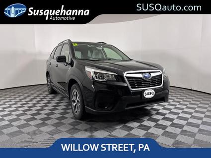 2019 Subaru Forester Willow Street PA