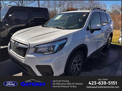 2019 Subaru Forester Greeneville TN