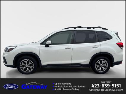 2019 Subaru Forester Greeneville TN