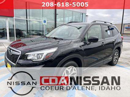 2019 Subaru Forester Coeur d'Alene ID