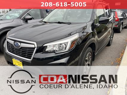 2019 Subaru Forester Coeur d'Alene ID