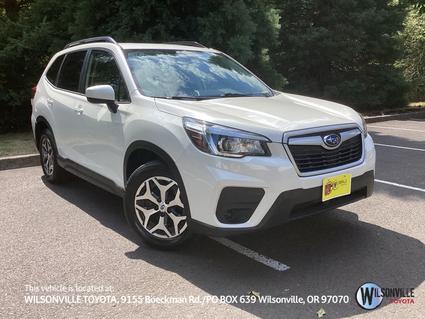 2020 Subaru Forester Vero Beach FL