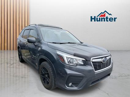 2020 Subaru Forester Fletcher NC