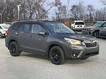 2020 Subaru Forester Fletcher NC