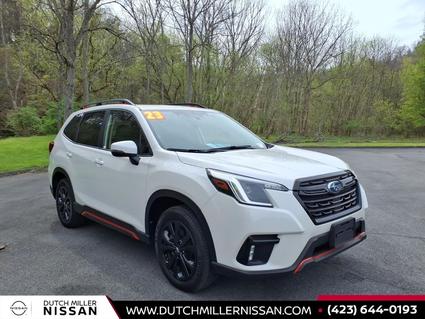 2023 Subaru Forester Bristol TN
