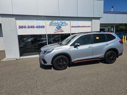 2024 Subaru Forester Charleston WV