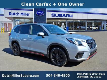 2024 Subaru Forester Charleston WV