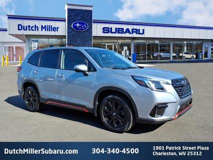2024 Subaru Forester Charleston WV