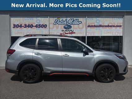 2024 Subaru Forester Charleston WV