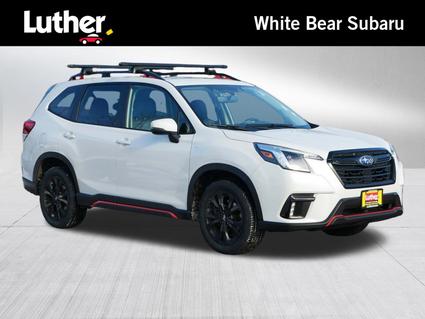 2024 Subaru Forester Saint Paul MN