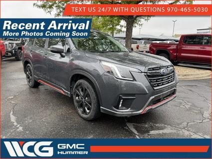 2024 Subaru Forester Greeley CO