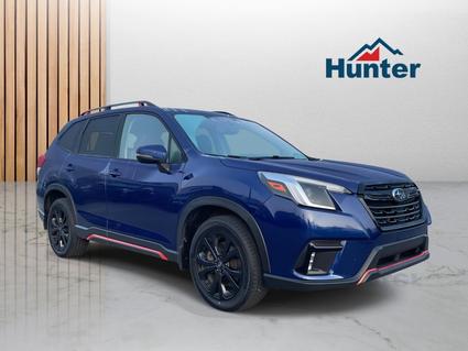2024 Subaru Forester Fletcher NC