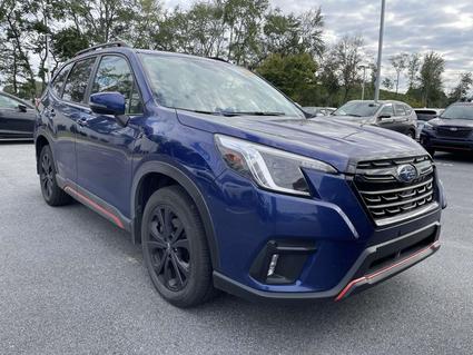 2024 Subaru Forester Fletcher NC