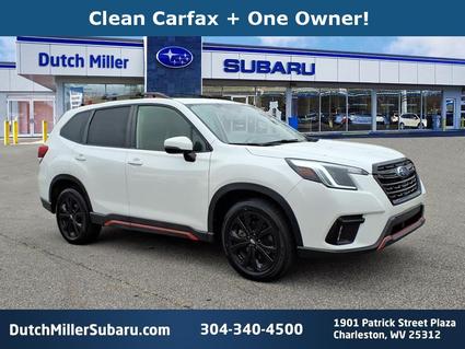 2024 Subaru Forester Charleston WV