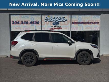 2024 Subaru Forester Charleston WV