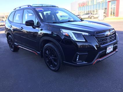 2024 Subaru Forester Pocatello ID