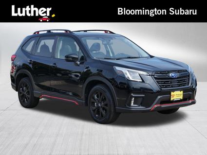 2024 Subaru Forester Minneapolis MN