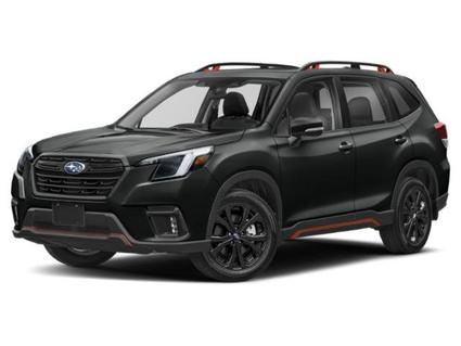 2024 Subaru Forester Minneapolis MN
