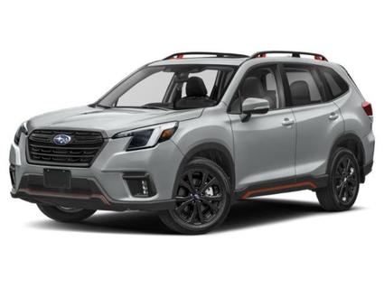 2024 Subaru Forester Minneapolis MN