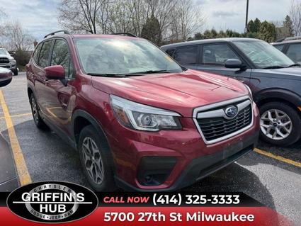 2019 Subaru Forester Milwaukee WI