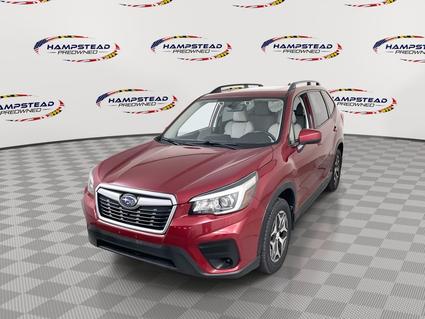 2019 Subaru Forester Hampstead MD