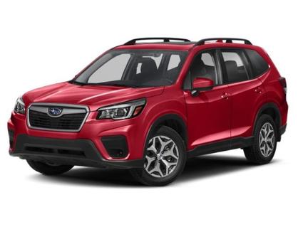 2020 Subaru Forester Saint Paul MN