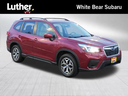 2020 Subaru Forester Saint Paul MN