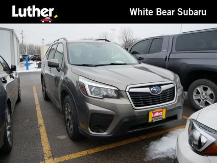 2020 Subaru Forester Saint Paul MN