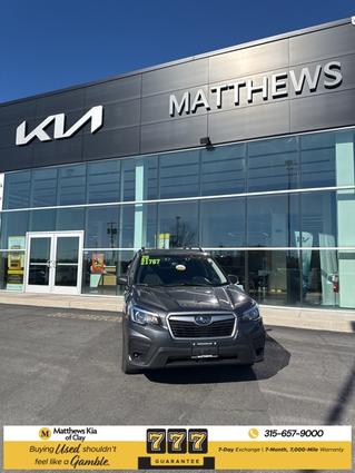 2020 Subaru Forester Liverpool NY