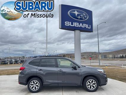 2020 Subaru Forester Missoula MT