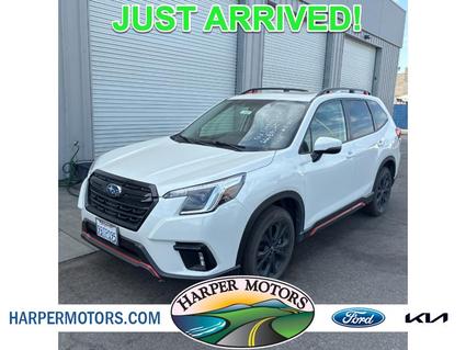 2023 Subaru Forester Eureka CA