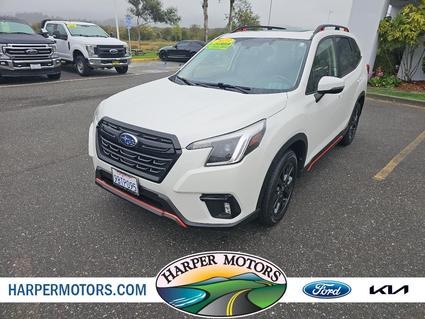 2023 Subaru Forester Eureka CA
