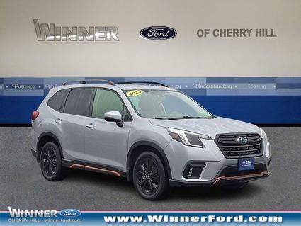 2023 Subaru Forester  