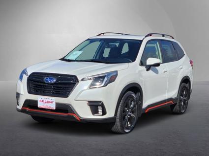 2024 Subaru Forester Cheyenne WY