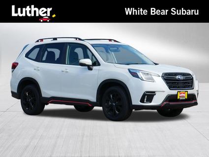 2024 Subaru Forester Saint Paul MN