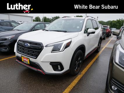 2024 Subaru Forester Saint Paul MN