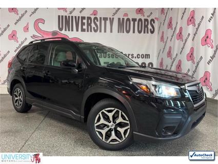 2019 Subaru Forester Chattanooga TN