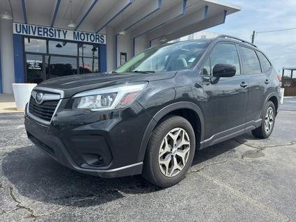 2019 Subaru Forester Chattanooga TN