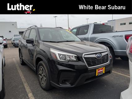 2019 Subaru Forester Saint Paul MN
