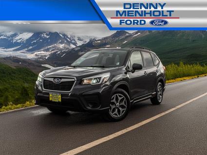 2019 Subaru Forester Butte MT