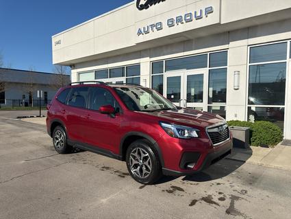 2019 Subaru Forester Lexington KY
