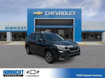 2019 Subaru Forester Jacksonville FL