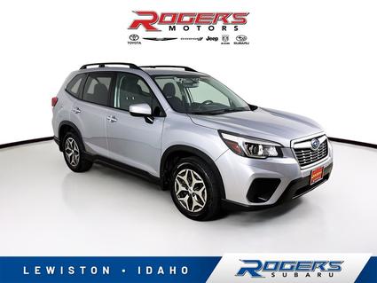 2019 Subaru Forester Lewiston ID